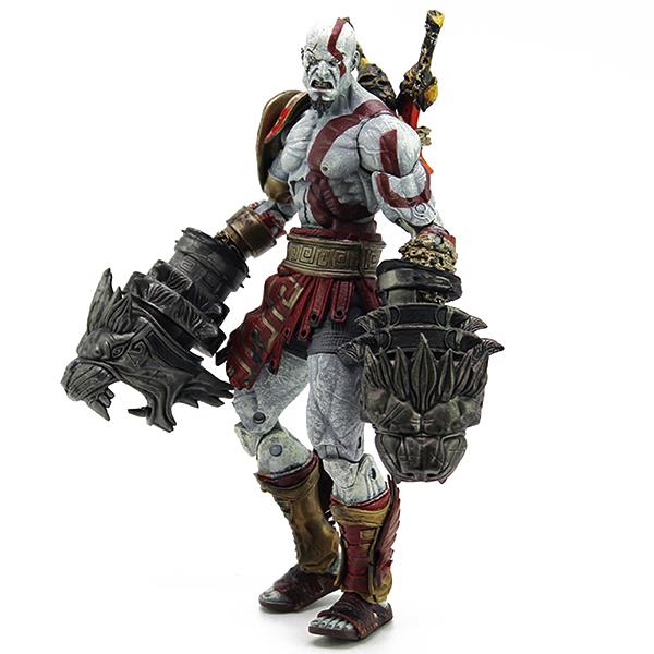 اکشن فیگور طرح God Of War مدل Kratos